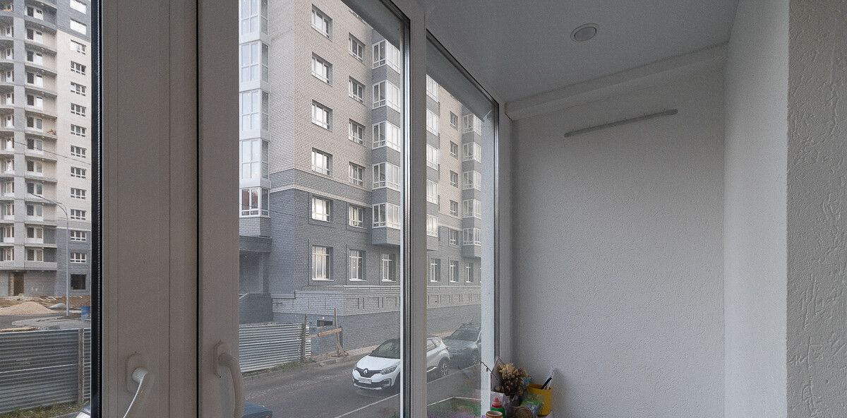 квартира г Владимир р-н Ленинский ул Нижняя Дуброва 51 фото 22