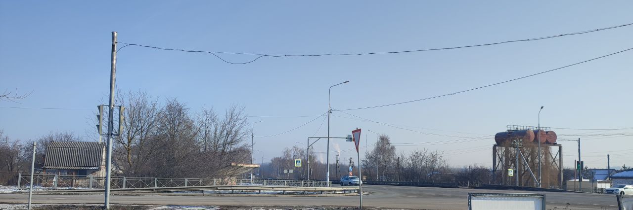 земля г Курск р-н Центральный М-2 Крым, 525-й км фото 4