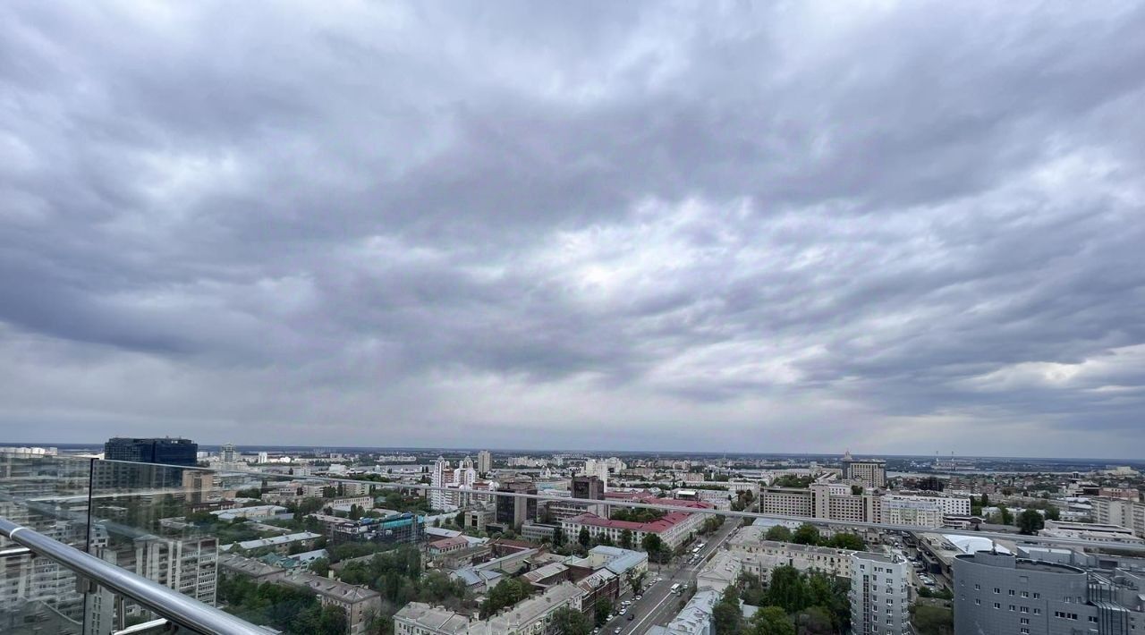 квартира г Воронеж р-н Ленинский ул Куколкина 18 фото 15