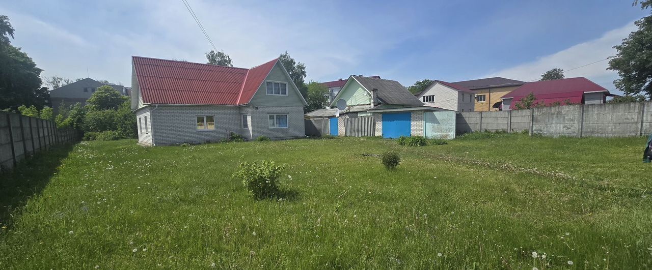 дом р-н Жуковский г Жуковка ул Советская фото 1