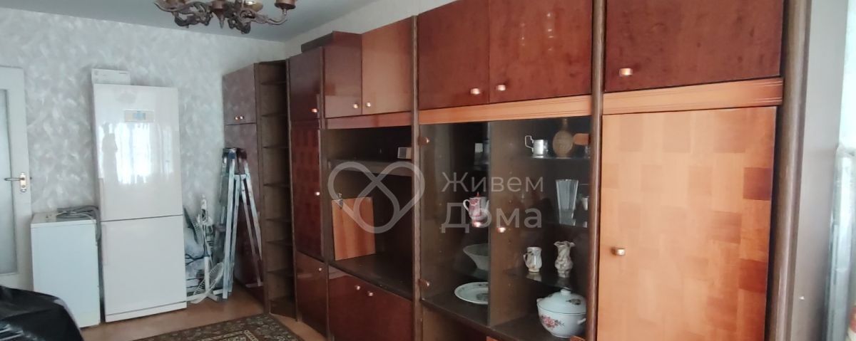 квартира г Волгоград р-н Тракторозаводский ул Гороховцев 28 фото 5