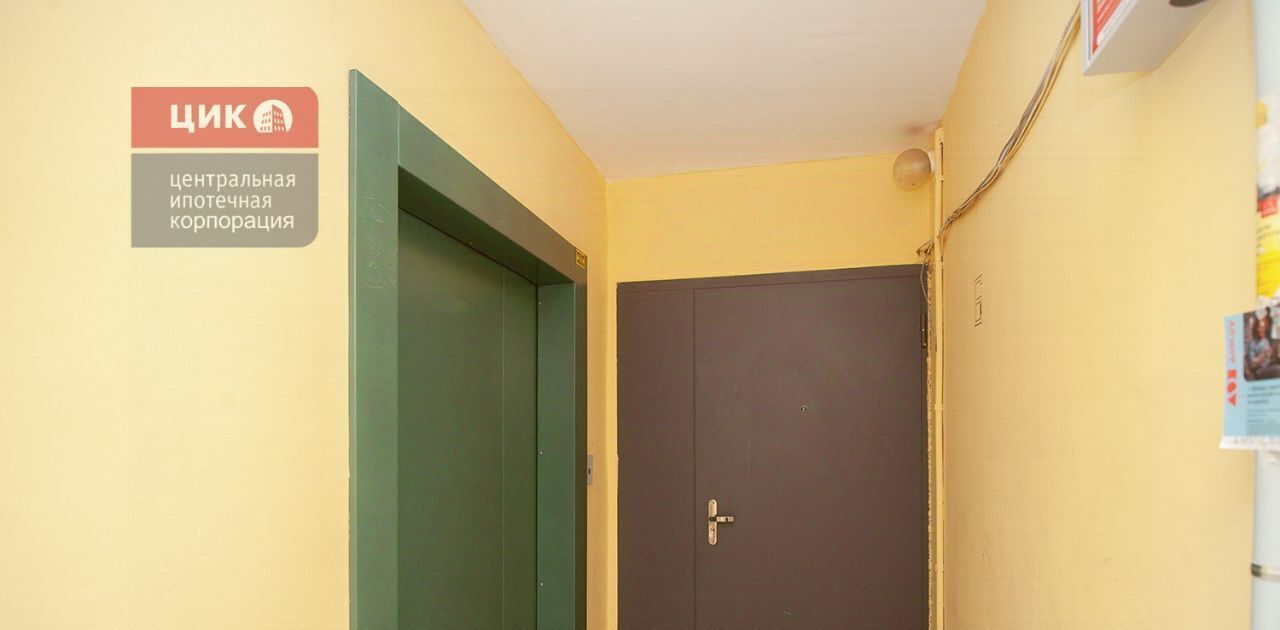 квартира г Рязань р-н Московский ул Октябрьская 37к/3 фото 21