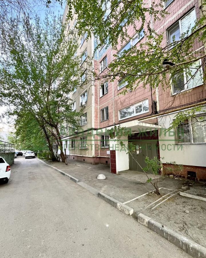 квартира г Саратов р-н Октябрьский ул Белоглинская 34/38 фото 18