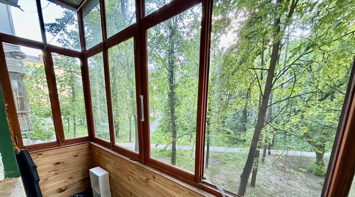 квартира г Жуковский район Отдых ул Жуковского 25 фото 14