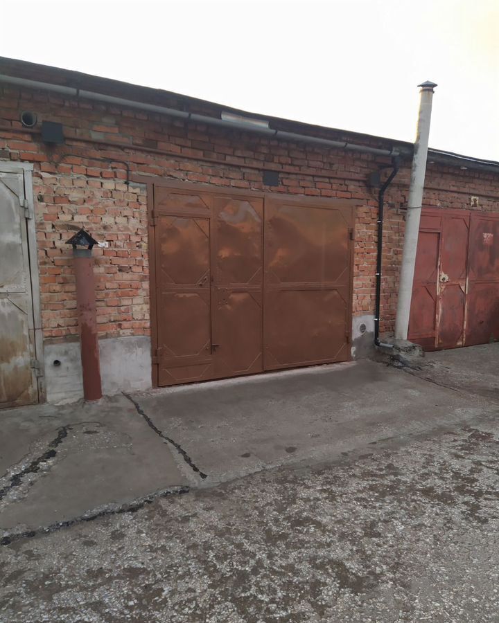 гараж г Новосибирск р-н Советский Академгородок ул Пасечная 5 блок 10 фото 1
