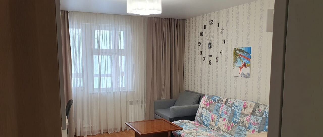 квартира г Новосибирск р-н Ленинский ул Забалуева 90 фото 5