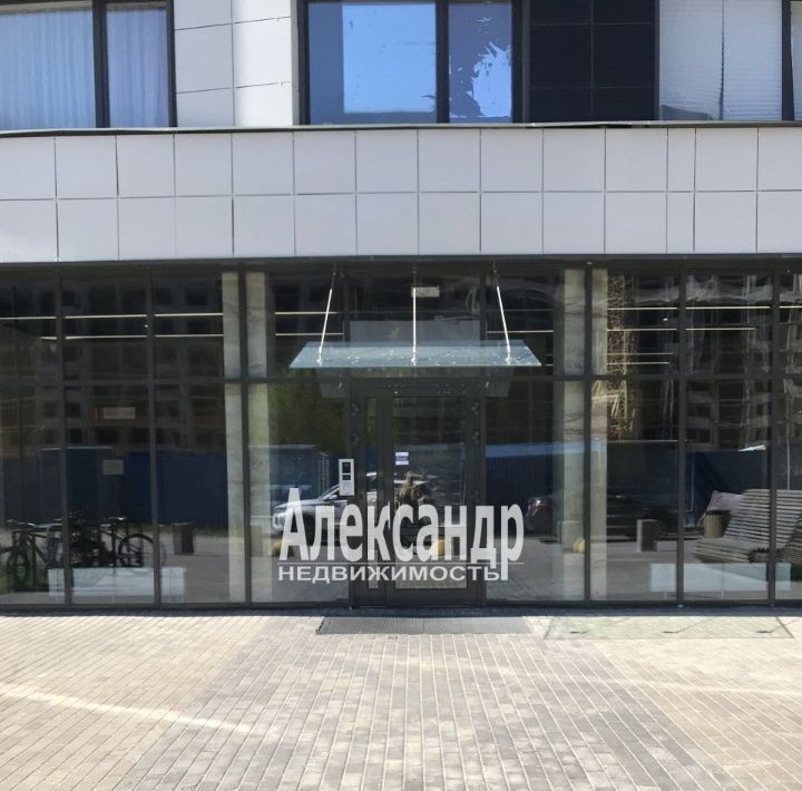 квартира р-н Всеволожский г Мурино пр-кт Авиаторов Балтики 29к/2 Девяткино фото 4