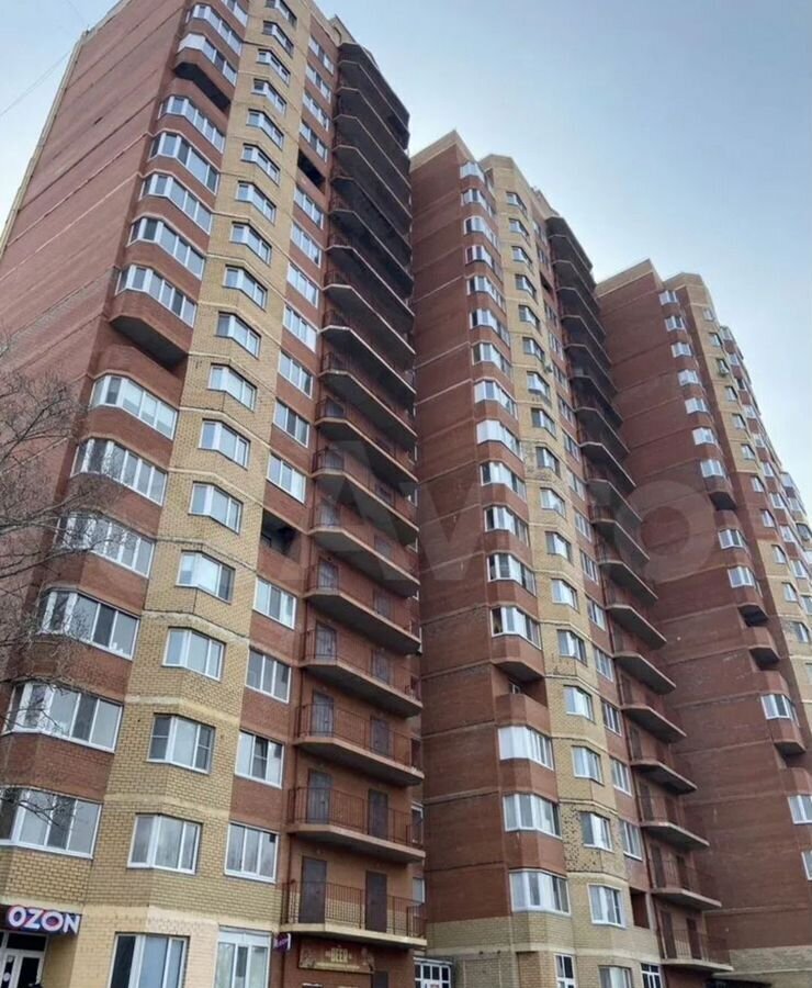 квартира г Ульяновск р-н Железнодорожный ул Автомобилистов 7а фото 1