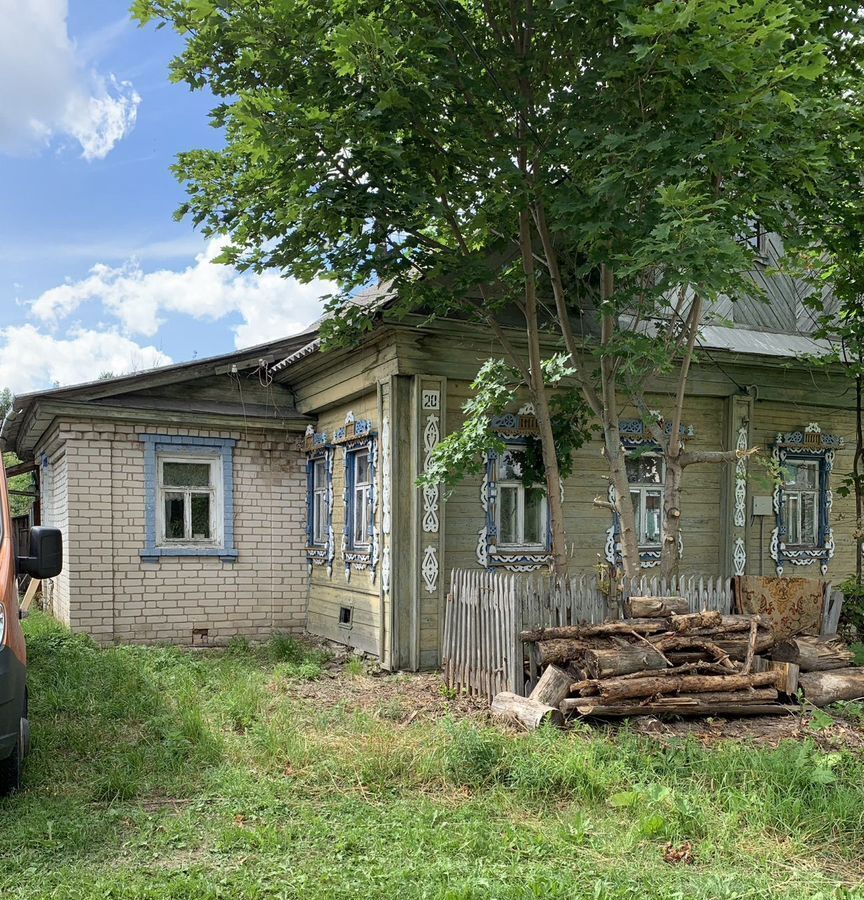 земля г Бор д. Шлыково, 20 фото 5