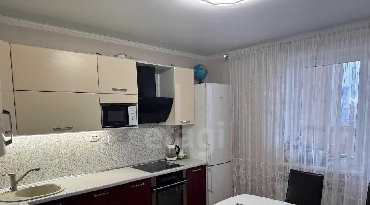 квартира г Казань Авиастроительная ул Айрата Арсланова 11 фото 3