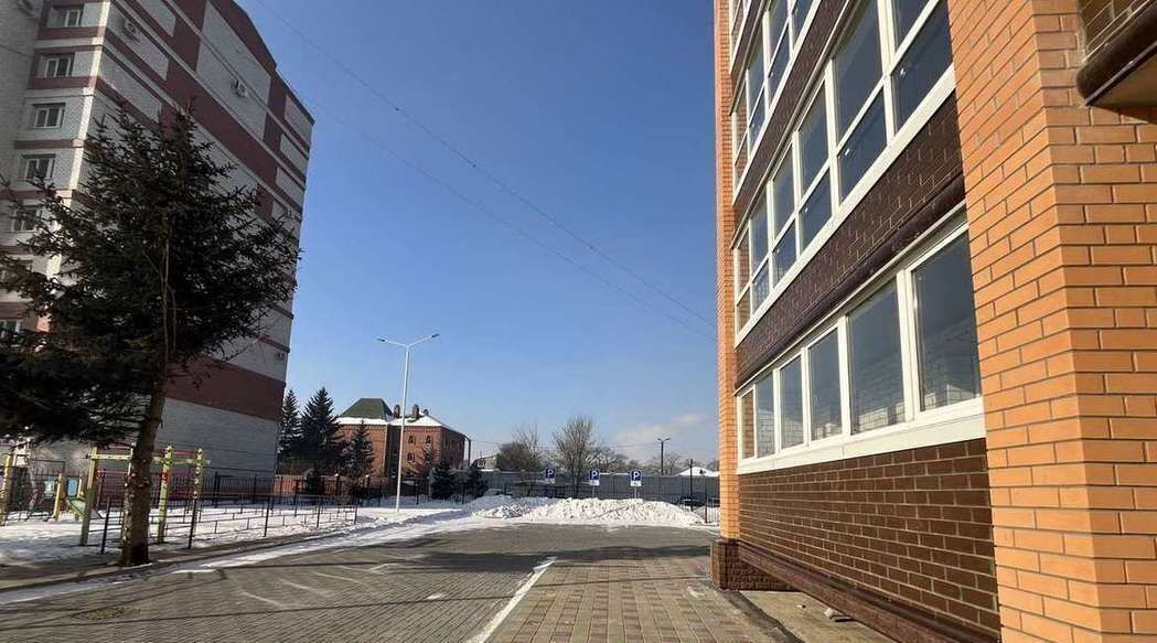 квартира г Благовещенск ул Высокая 136 фото 1