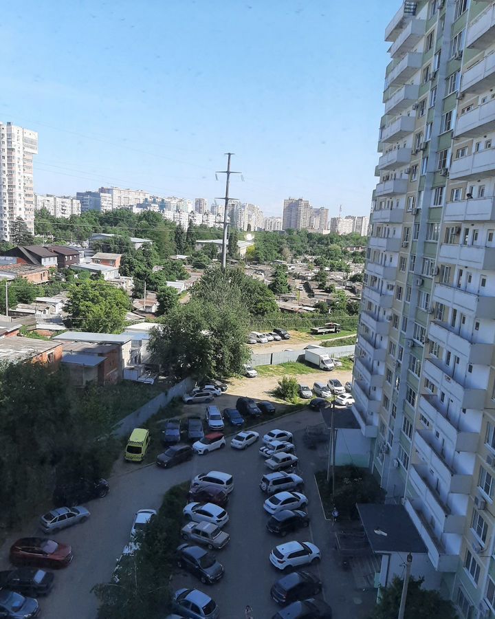 квартира г Краснодар р-н Карасунский ул Парусная 20 мкр-н Гидростроителей фото 28