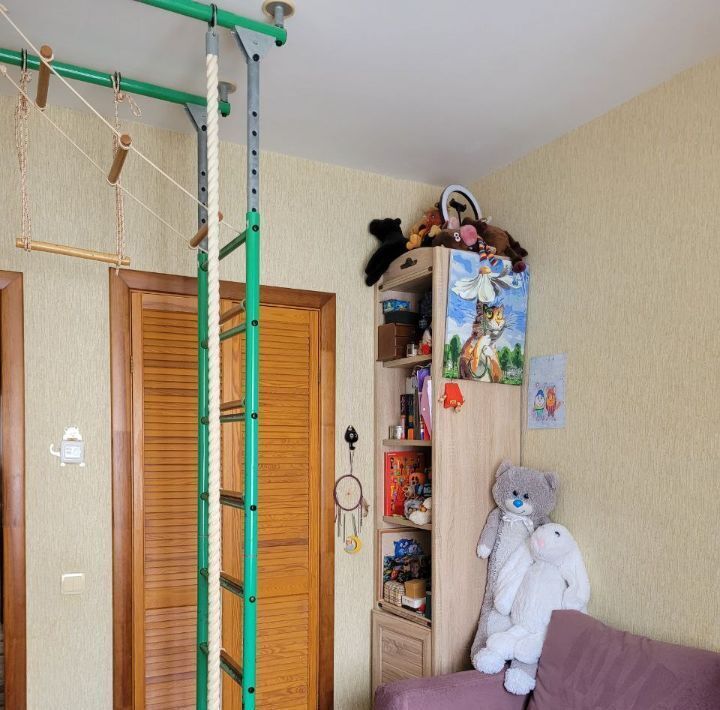 квартира г Мегион ул Заречная 1/2 фото 10