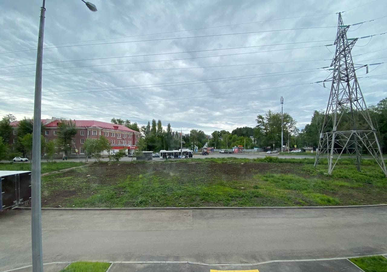 квартира г Самара р-н Красноглинский ул. Николая Баженова, 2Б фото 15