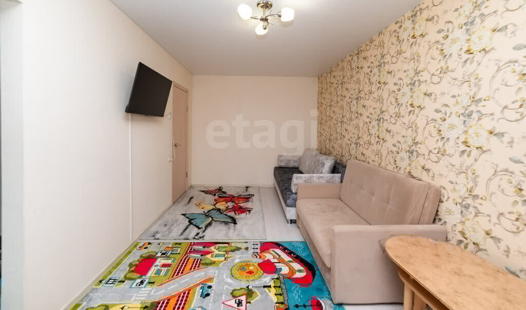 квартира г Курган мкр 2-й жилой район Заозёрный, 20Г фото 8