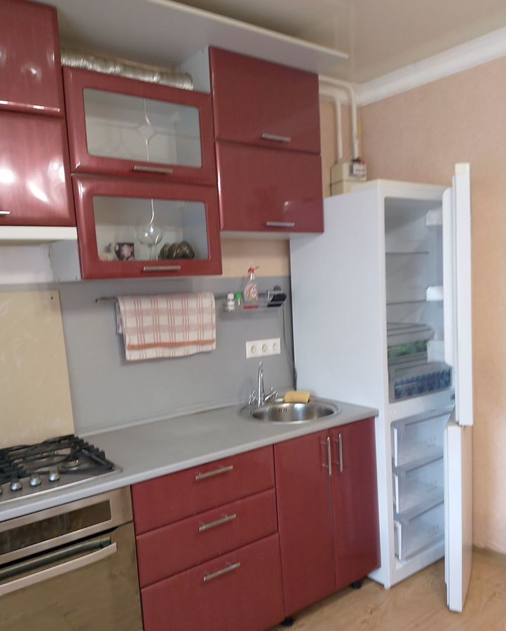 квартира г Бузулук ул Фрунзе 7/1 фото 3