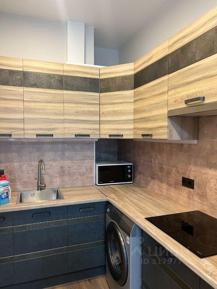 квартира г Москва метро Свиблово СЗАО проезд Серебрякова 11 ЖК Silver Московская область фото 7