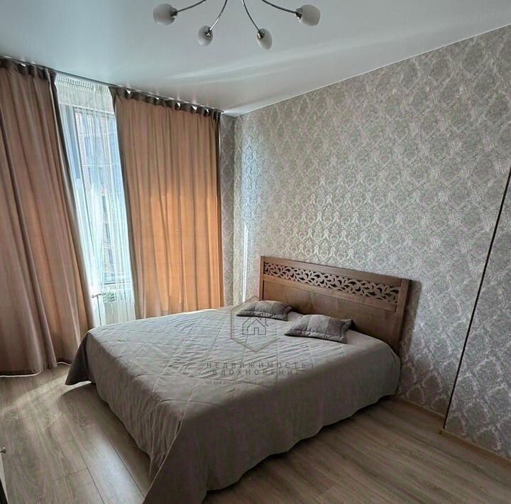 квартира г Новосибирск Золотая Нива ул Кошурникова 22/3 фото 13