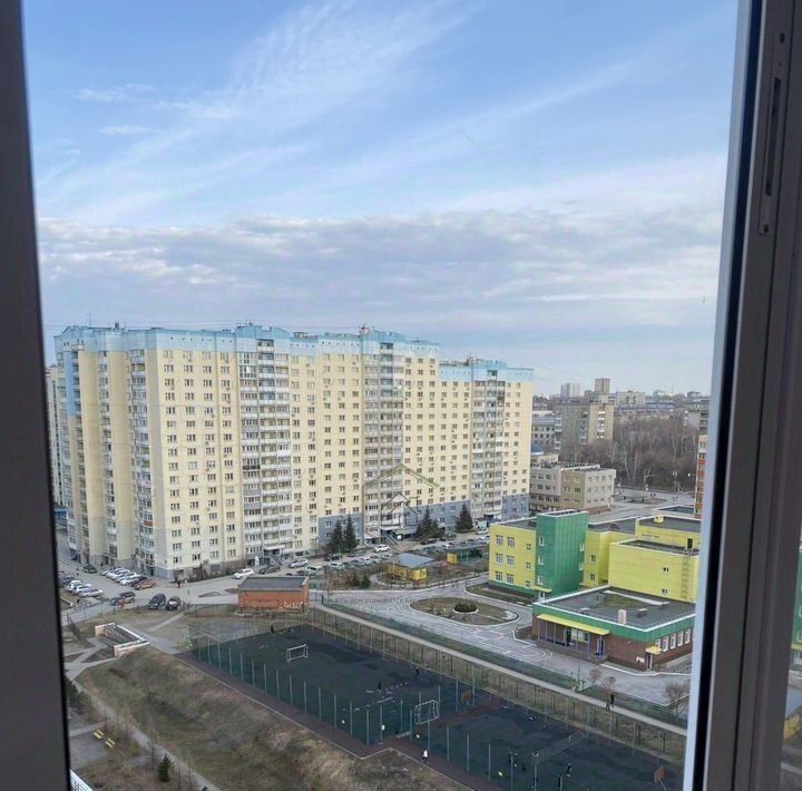 квартира г Новосибирск мкр Горский Студенческая 73 фото 11