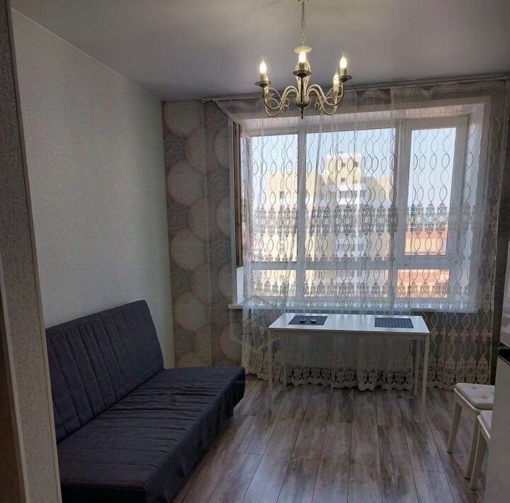 квартира г Новосибирск ул Трудовая 25/1 Площадь Ленина фото 6