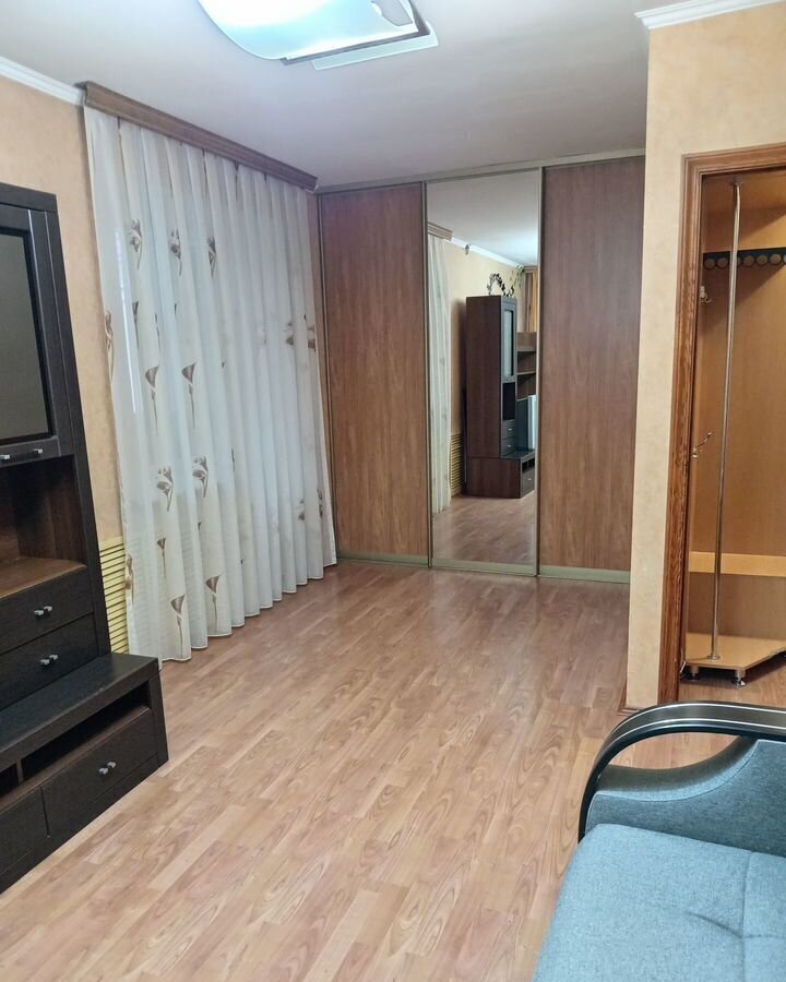 квартира г Курск р-н Центральный ул Чернышевского 6 фото 5