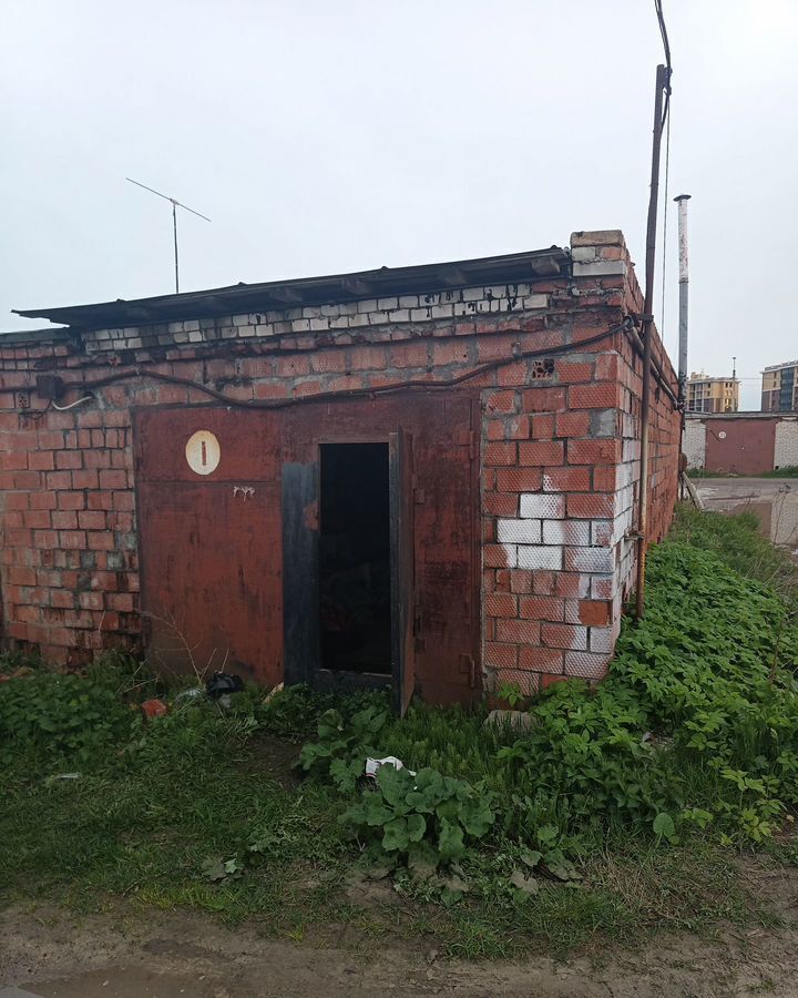 гараж р-н Гатчинский г Гатчина ш Красносельское фото 2