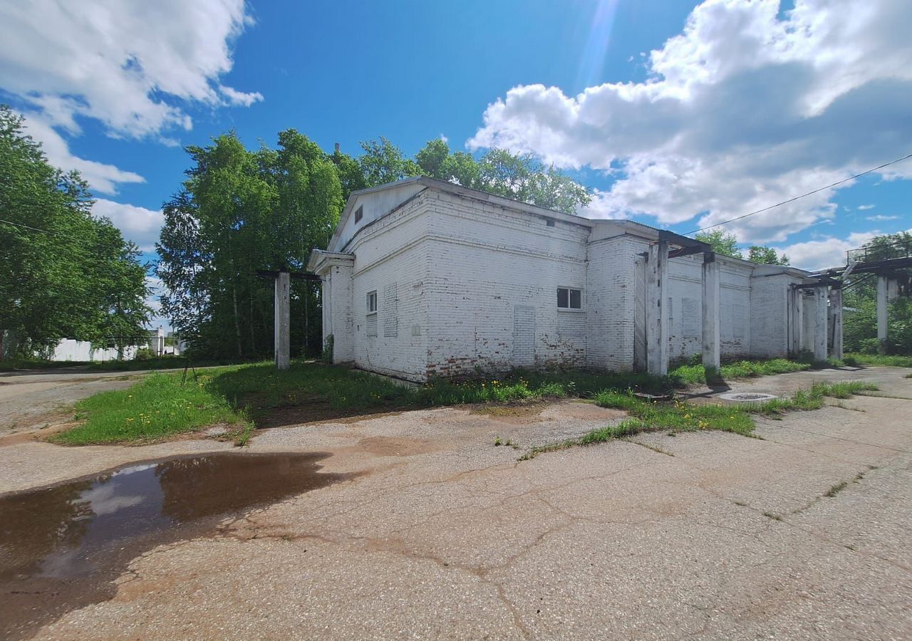 производственные, складские г Ижевск р-н Индустриальный ул Сельская 1б фото 5