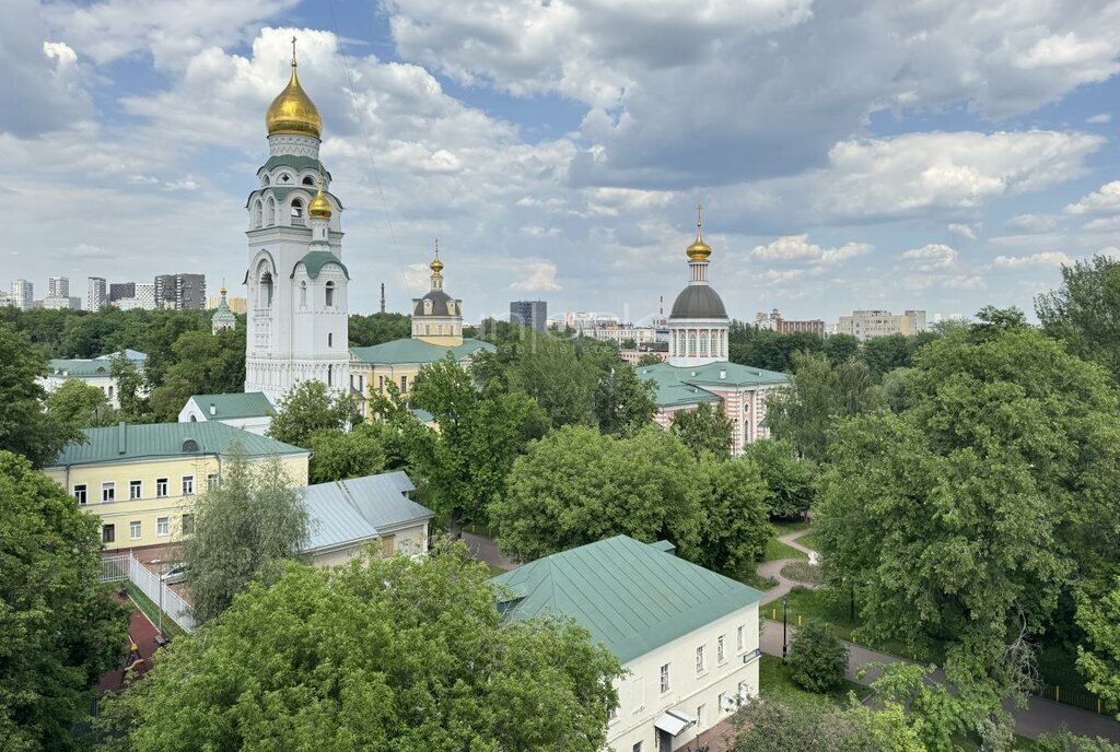 квартира г Москва метро Калитники ул Рогожский Вал 3 Посёлок фото 19