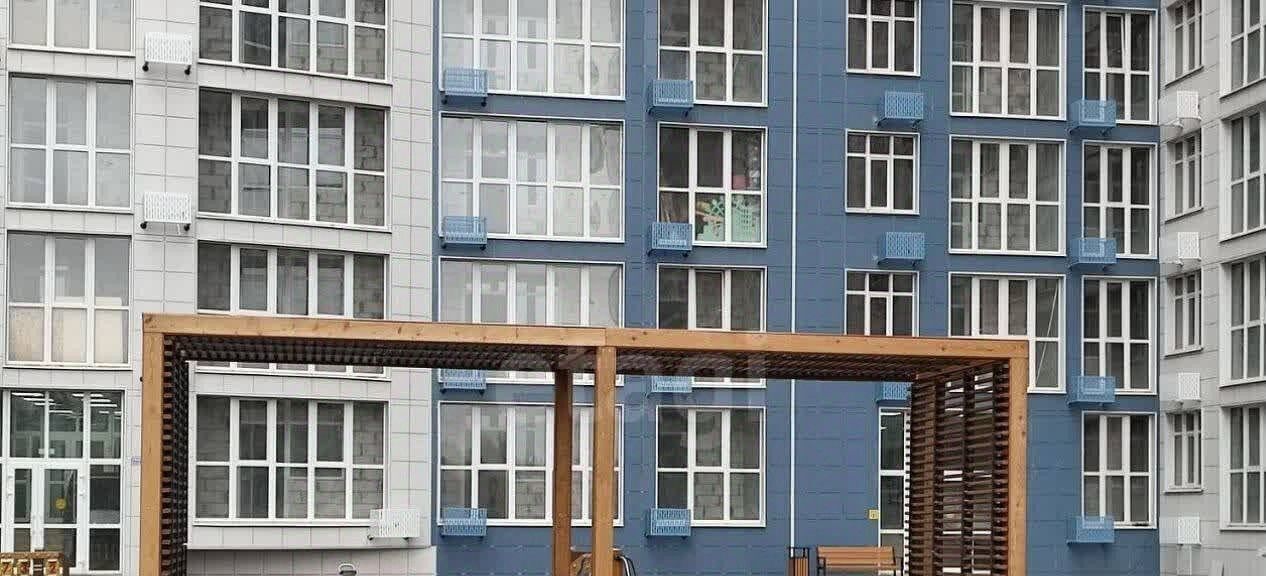 квартира г Ростов-на-Дону р-н Железнодорожный ул Привокзальная 3 фото 3