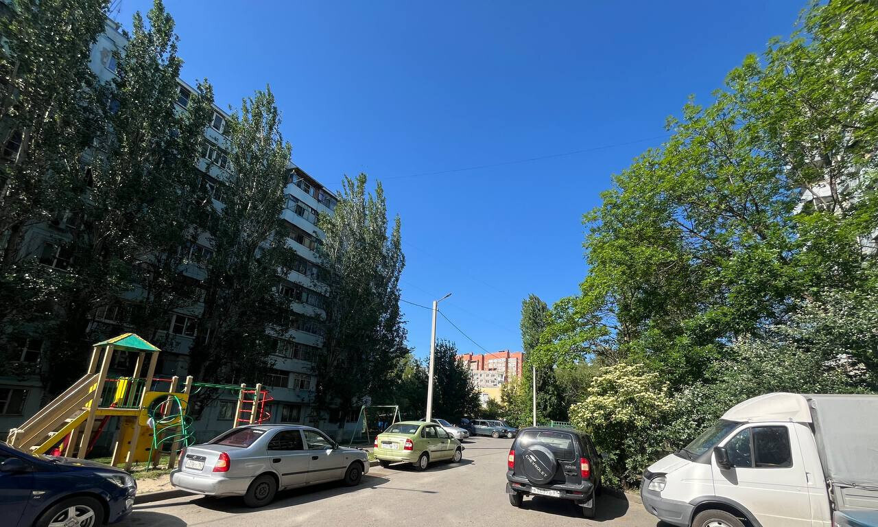 квартира г Ростов-на-Дону Темерник ул Миронова 3/3 м-н фото 25