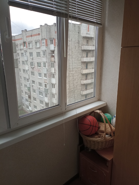 квартира г Брянск р-н Володарский ул Есенина 28 фото 4