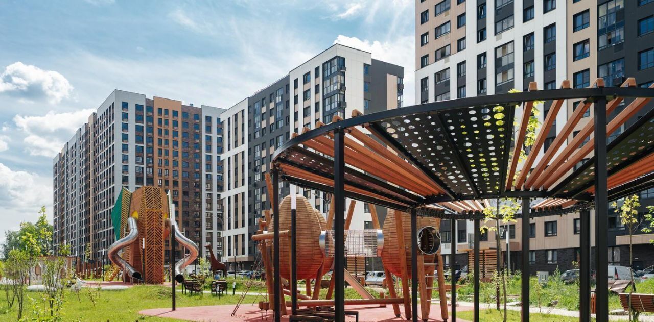 квартира г Москва п Сосенское метро Бунинская аллея пр-кт Куприна 30к/2 фото 9