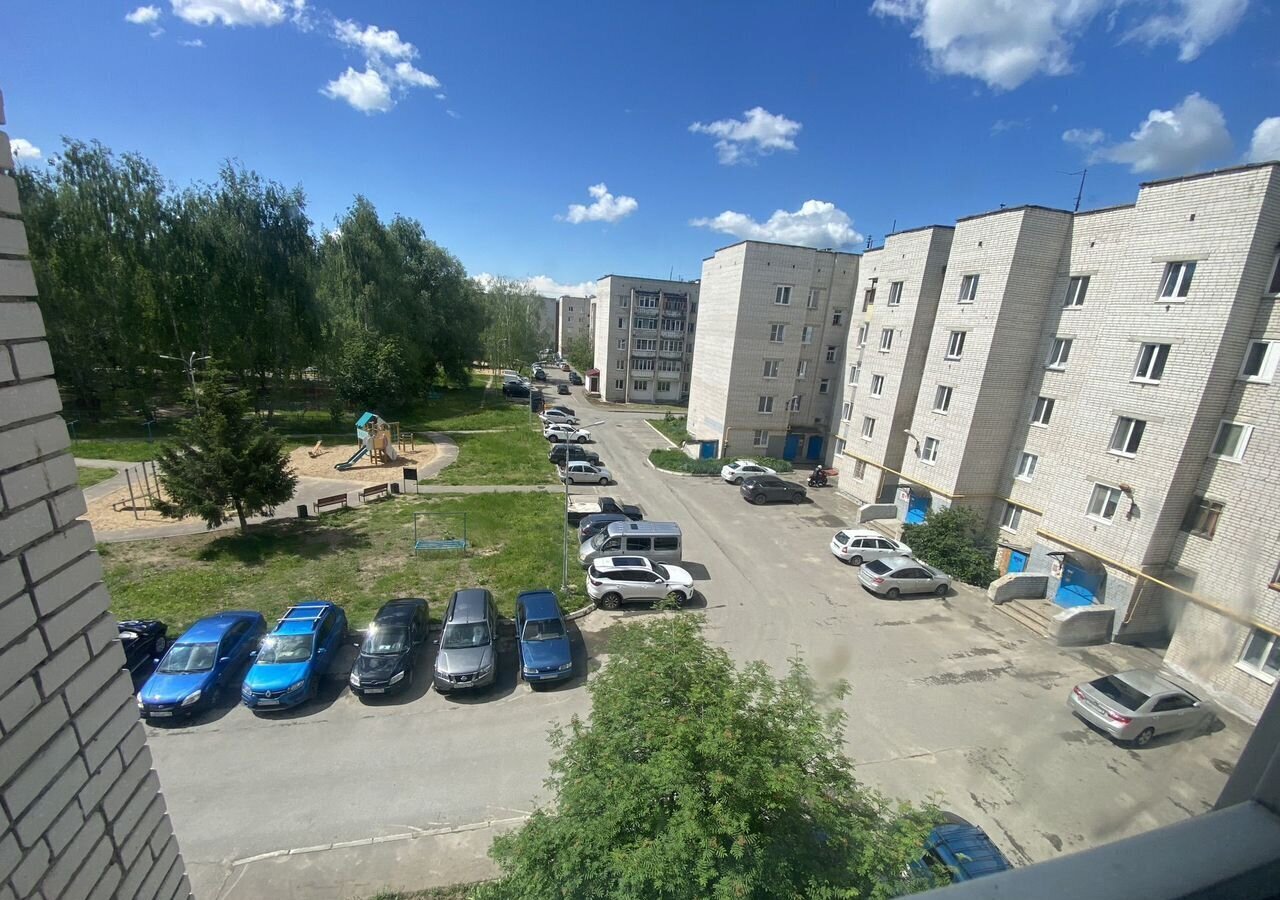 квартира р-н Зеленодольский г Зеленодольск пр-кт Строителей 9 муниципальное образование Зеленодольск фото 1