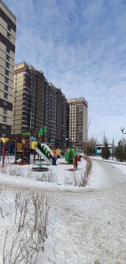 квартира г Ростов-на-Дону р-н Октябрьский ул Оганова 20с/2 фото 6