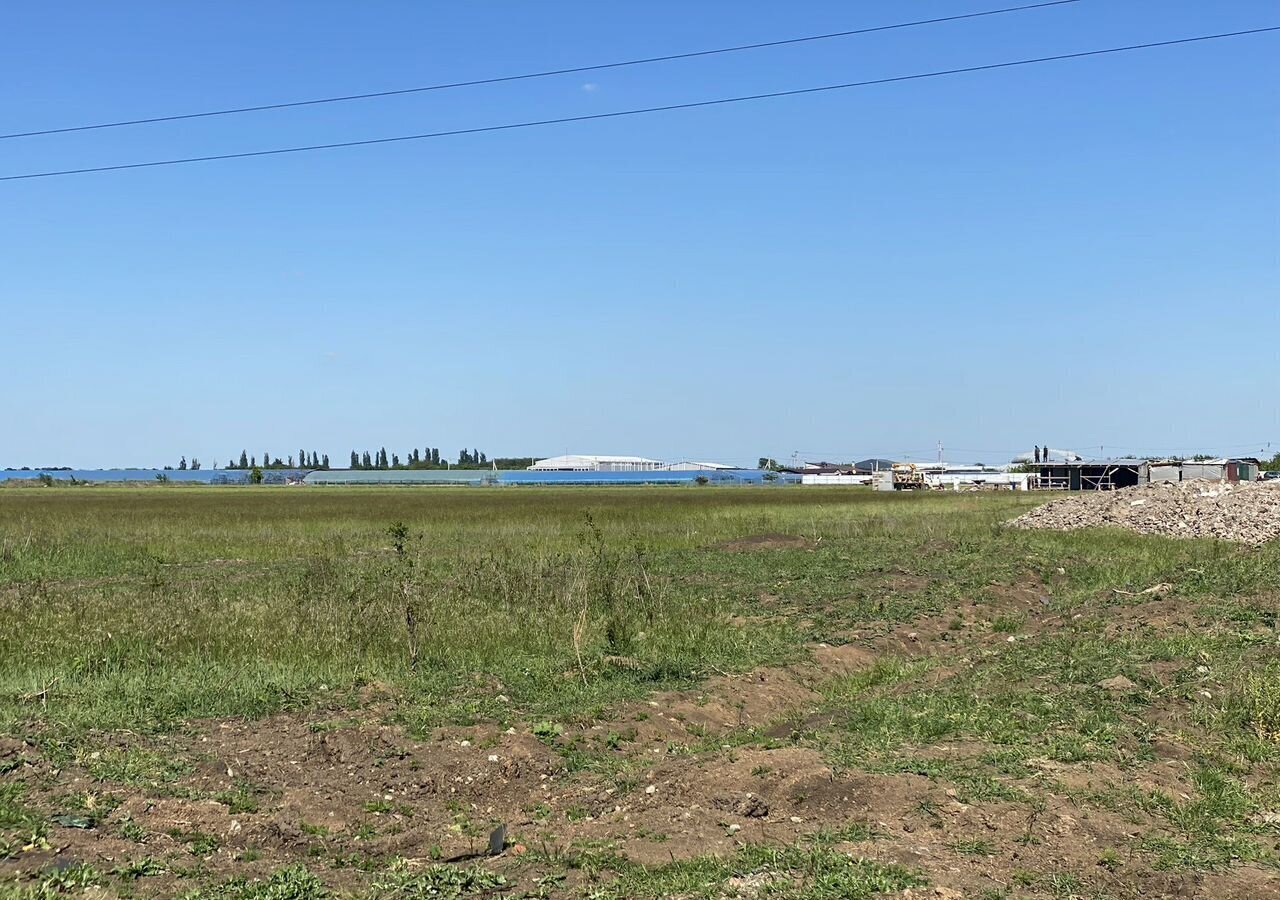 земля г Краснодар п Победитель р-н Прикубанский фото 8