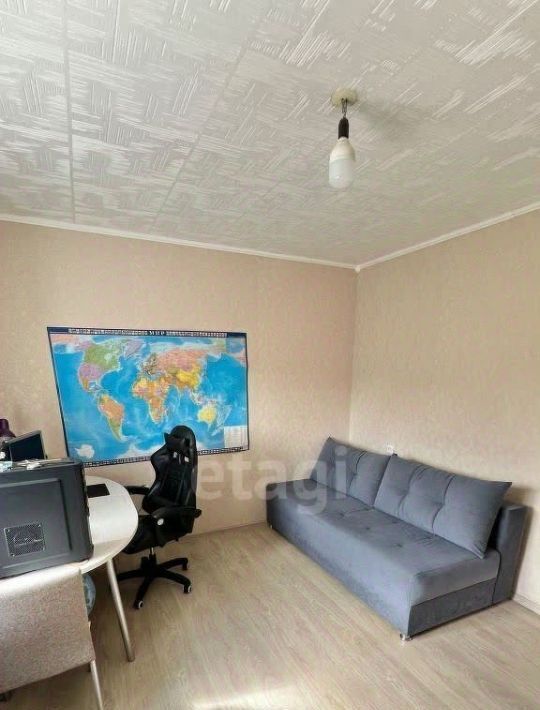 квартира г Томск р-н Октябрьский ул Ивана Черных 66 фото 8