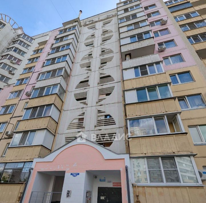 квартира г Белгород Западный б-р Юности 35а фото 21