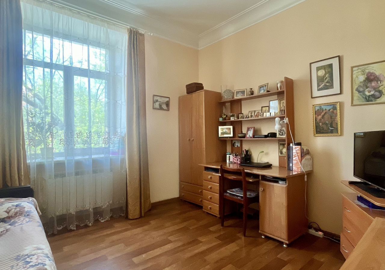 квартира г Пермь р-н Свердловский ул Юрия Смирнова 12 фото 11