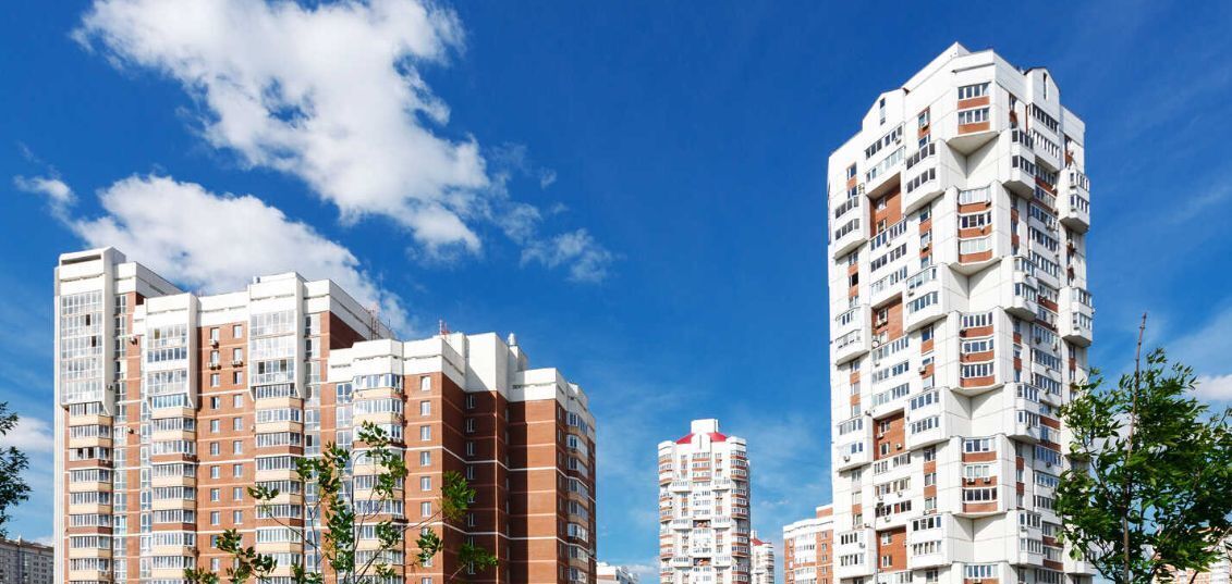 квартира г Москва метро Ломоносовский проспект ул Столетова 7к/1 фото 9