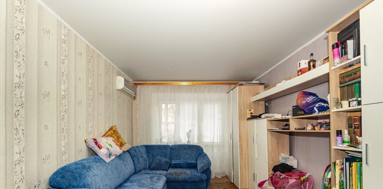 квартира г Ростов-на-Дону р-н Железнодорожный пл Рабочая 19 фото 3