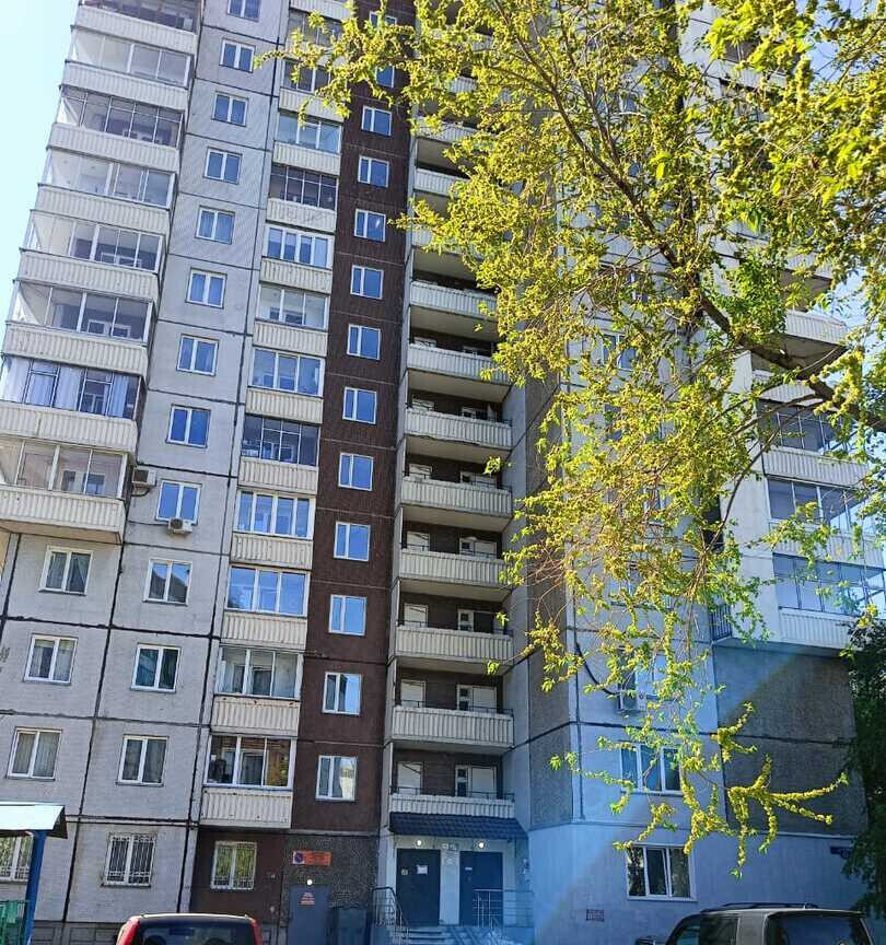 квартира г Красноярск Северный ул 9 Мая 40 м-н фото 11