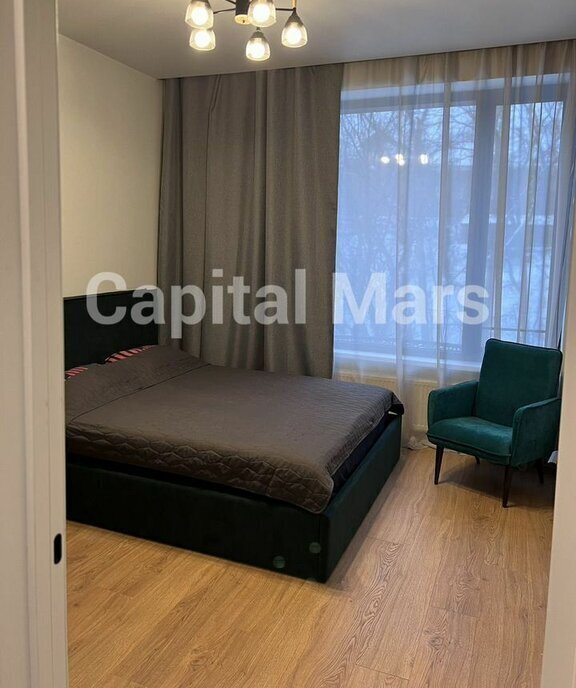 квартира г Москва метро Верхние Котлы наб Новоданиловская 8к/2 фото 3