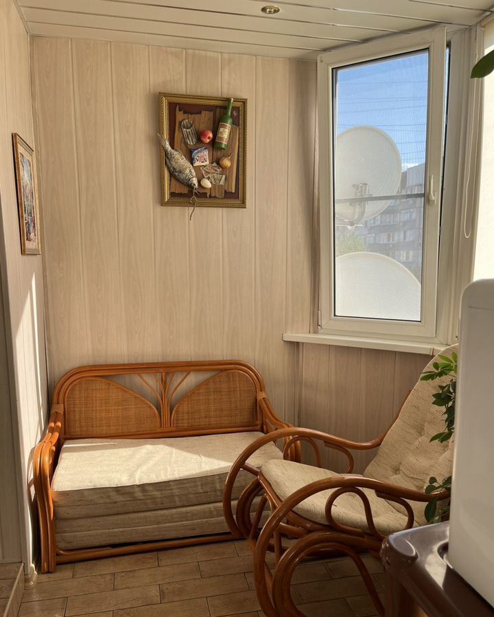 квартира г Тамбов р-н Октябрьский б-р Энтузиастов 1жк/3 фото 3