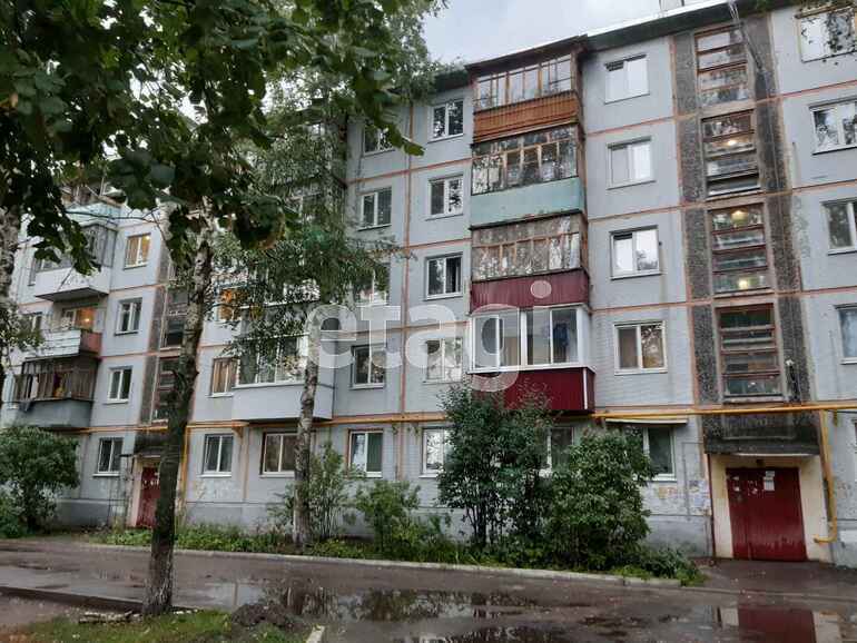 квартира г Брянск рп Радица-Крыловка Бежицкий район ул Витебская 7 фото 16