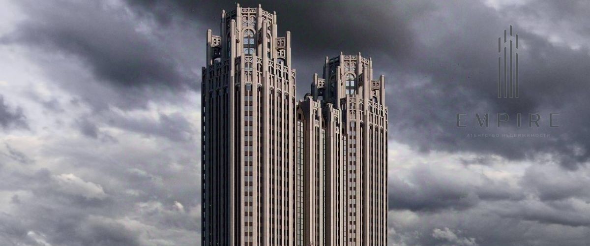 квартира г Грозный р-н Ленинский пр-кт им В.В.Путина 1а фото 2