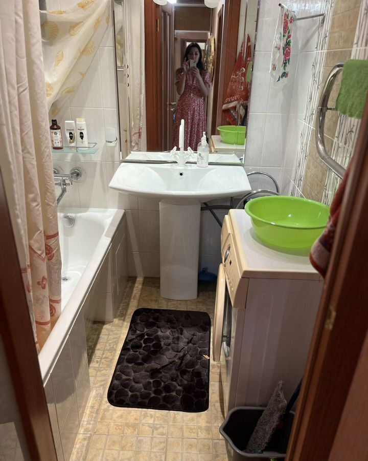 квартира г Тамбов р-н Октябрьский б-р Энтузиастов 1жк/3 фото 6