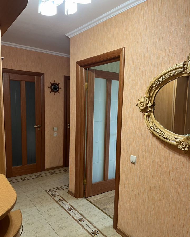 квартира г Тамбов р-н Октябрьский б-р Энтузиастов 1жк/3 фото 18
