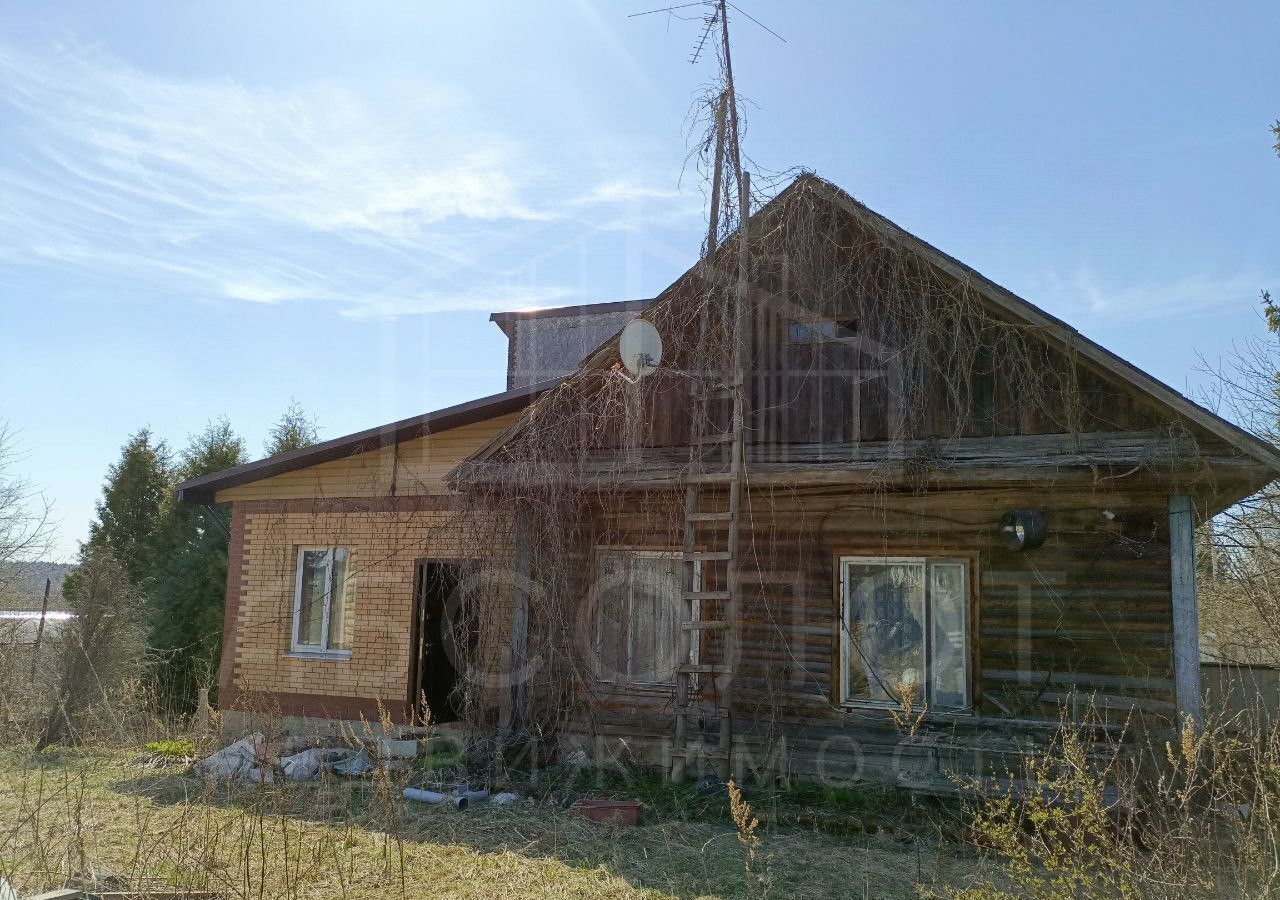 дом г Сергиев Посад д Барканово 53 км, Сергиево-Посадский г. о., Ярославское шоссе фото 4