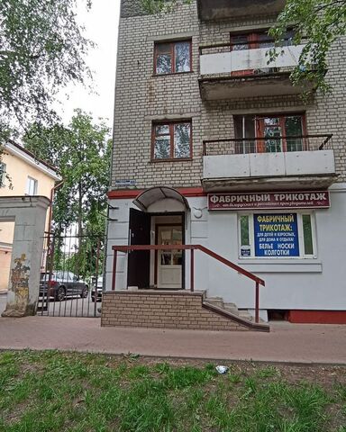 р-н Советский ул Октябрьская 40 фото