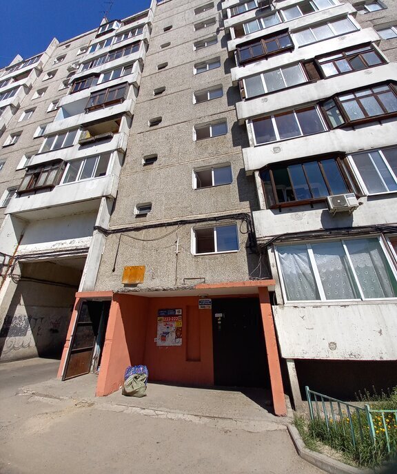 квартира г Иркутск ул Советская 96 фото 8
